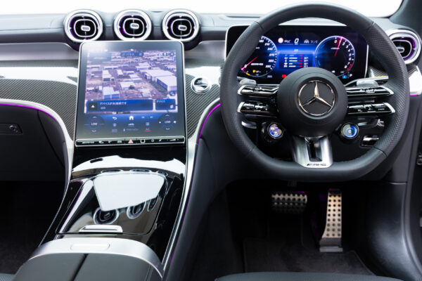 GLCクーペ GLC63S Eパフォーマンス 4WD
