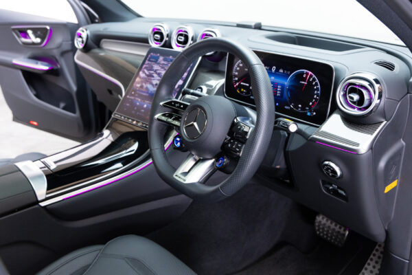 GLCクーペ GLC63S Eパフォーマンス 4WD