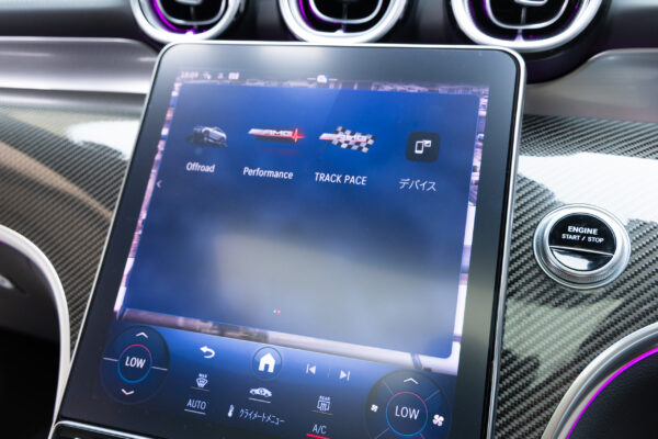 GLCクーペ GLC63S Eパフォーマンス 4WD