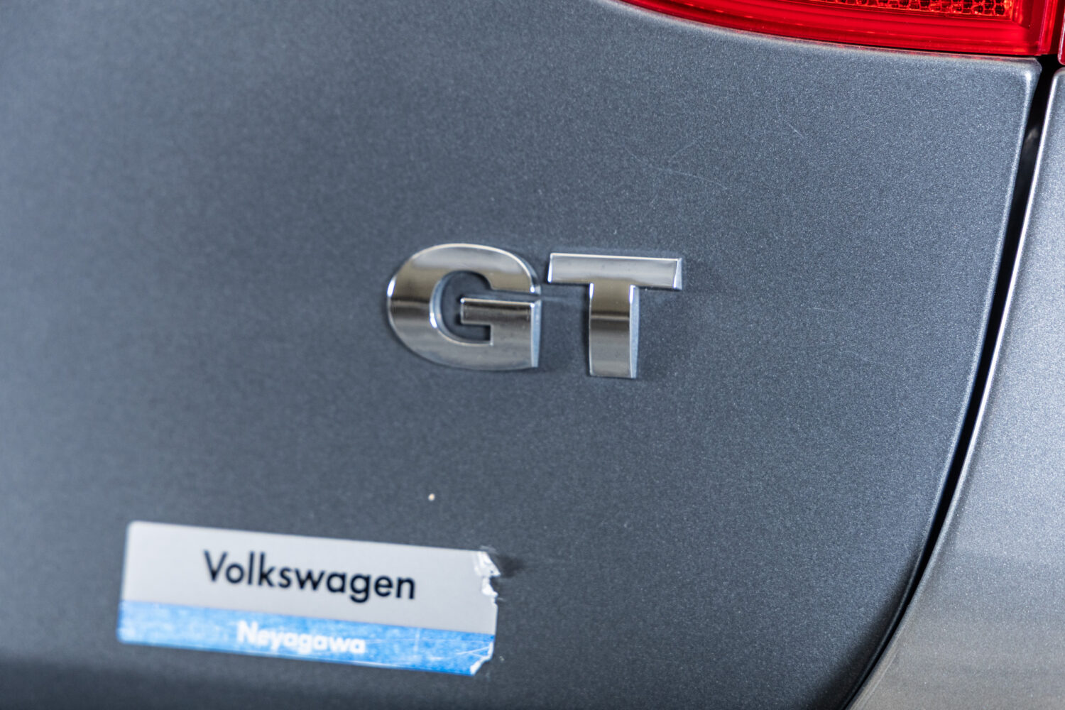 ゴルフ GT