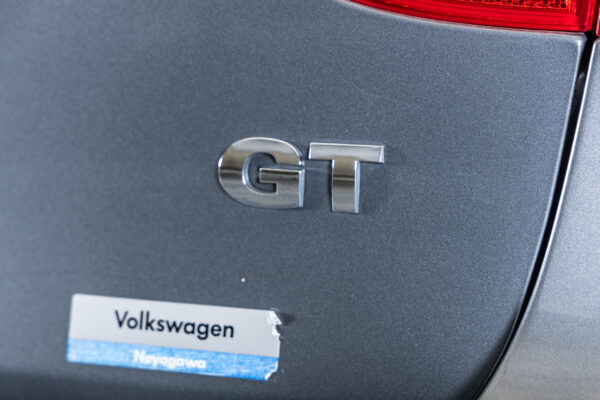 ゴルフ GT