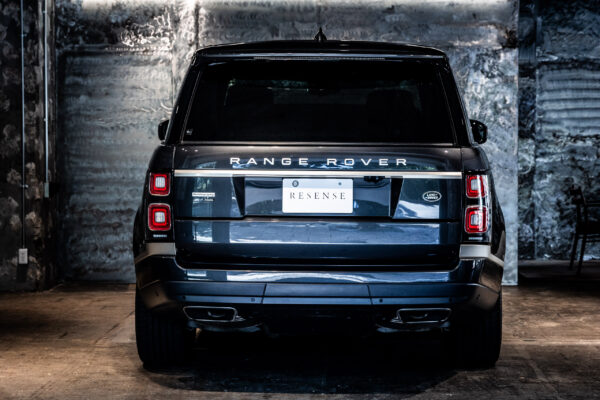 レンジローバー フィフティー 4WD