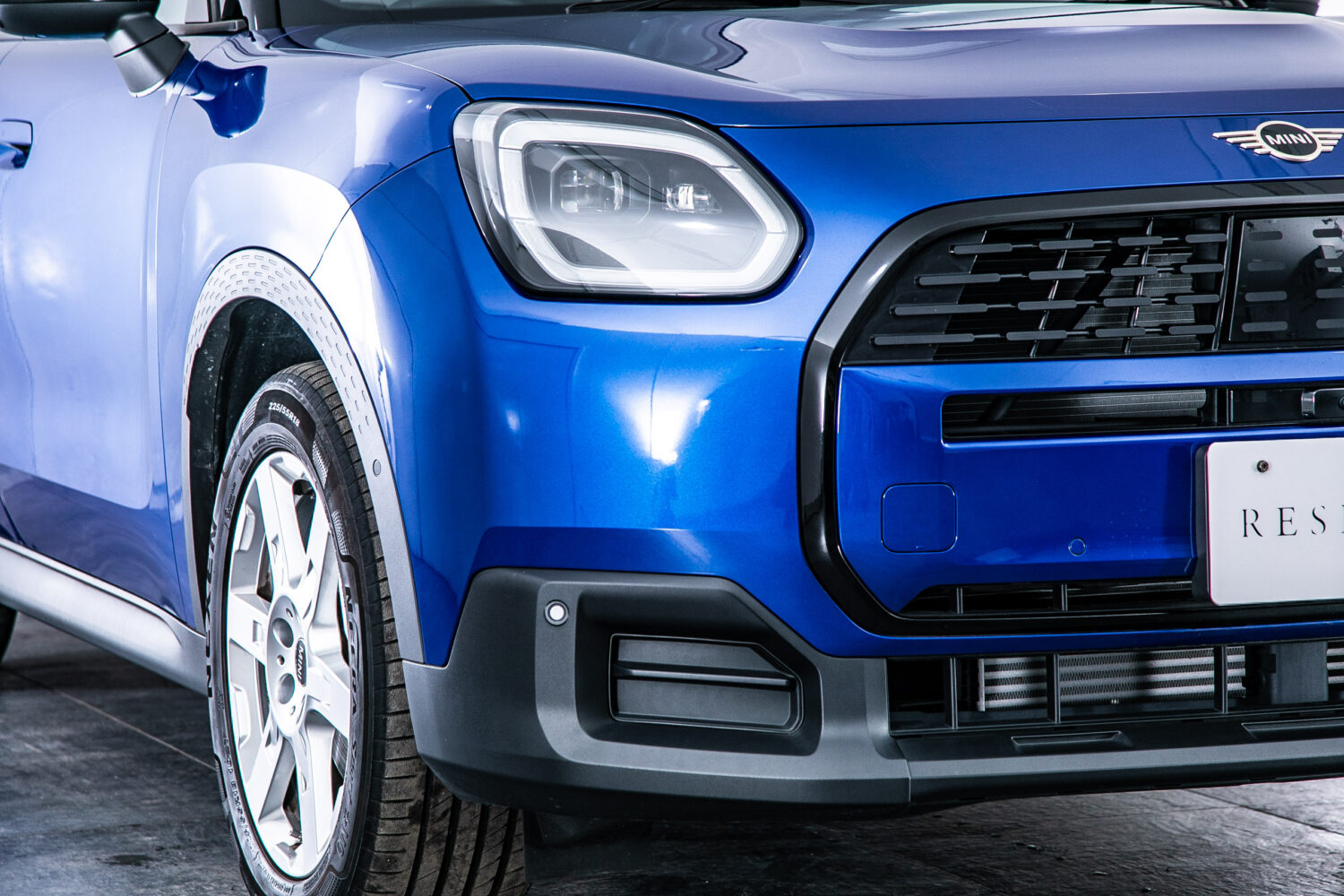 MINI カントリーマンS ALL4 DCT 4WD
