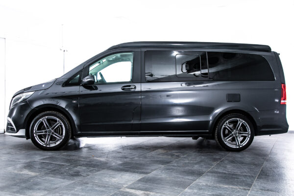 Vクラス マルコポーロ BRABUS D30 4×4 キャンパー