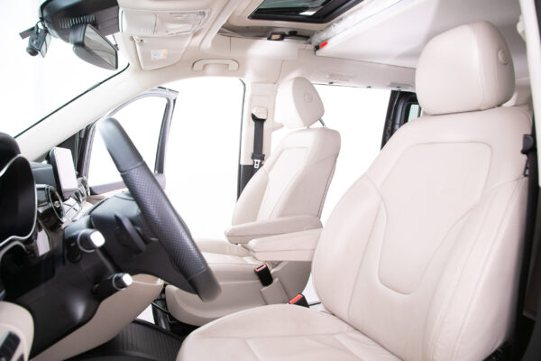 Vクラス マルコポーロ BRABUS D30 4×4 キャンパー