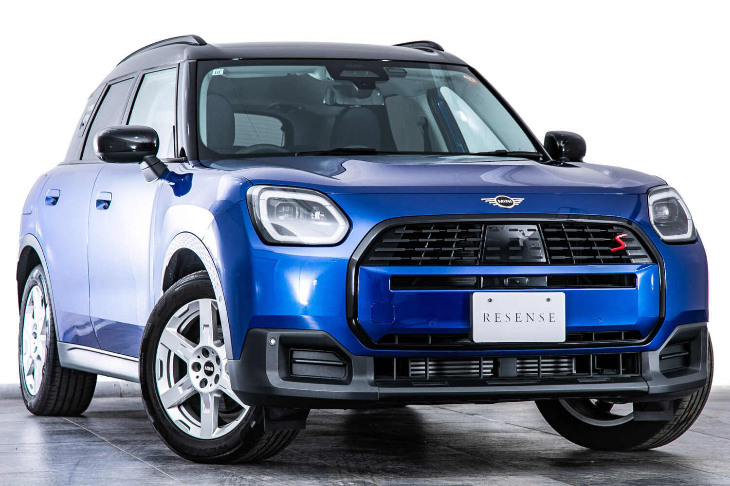 MINI カントリーマンS ALL4 DCT 4WD