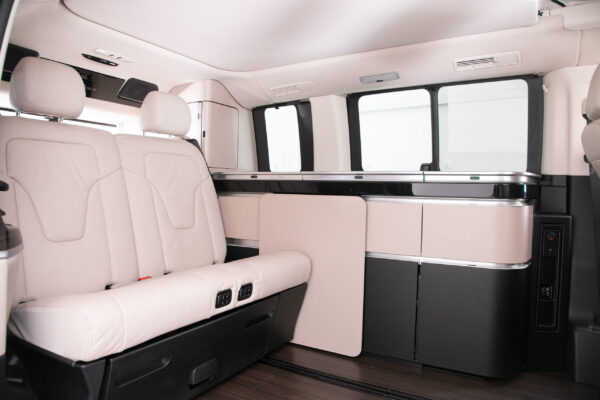 Vクラス マルコポーロ BRABUS D30 4×4 キャンパー