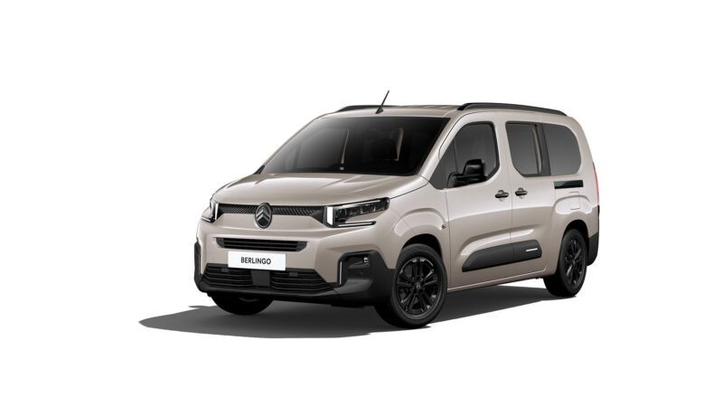 500台限定で「サーブル」が復活　シトロエン・ベルランゴ　4モデルに設定