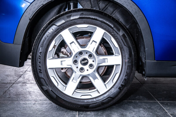 MINI カントリーマンS ALL4 DCT 4WD