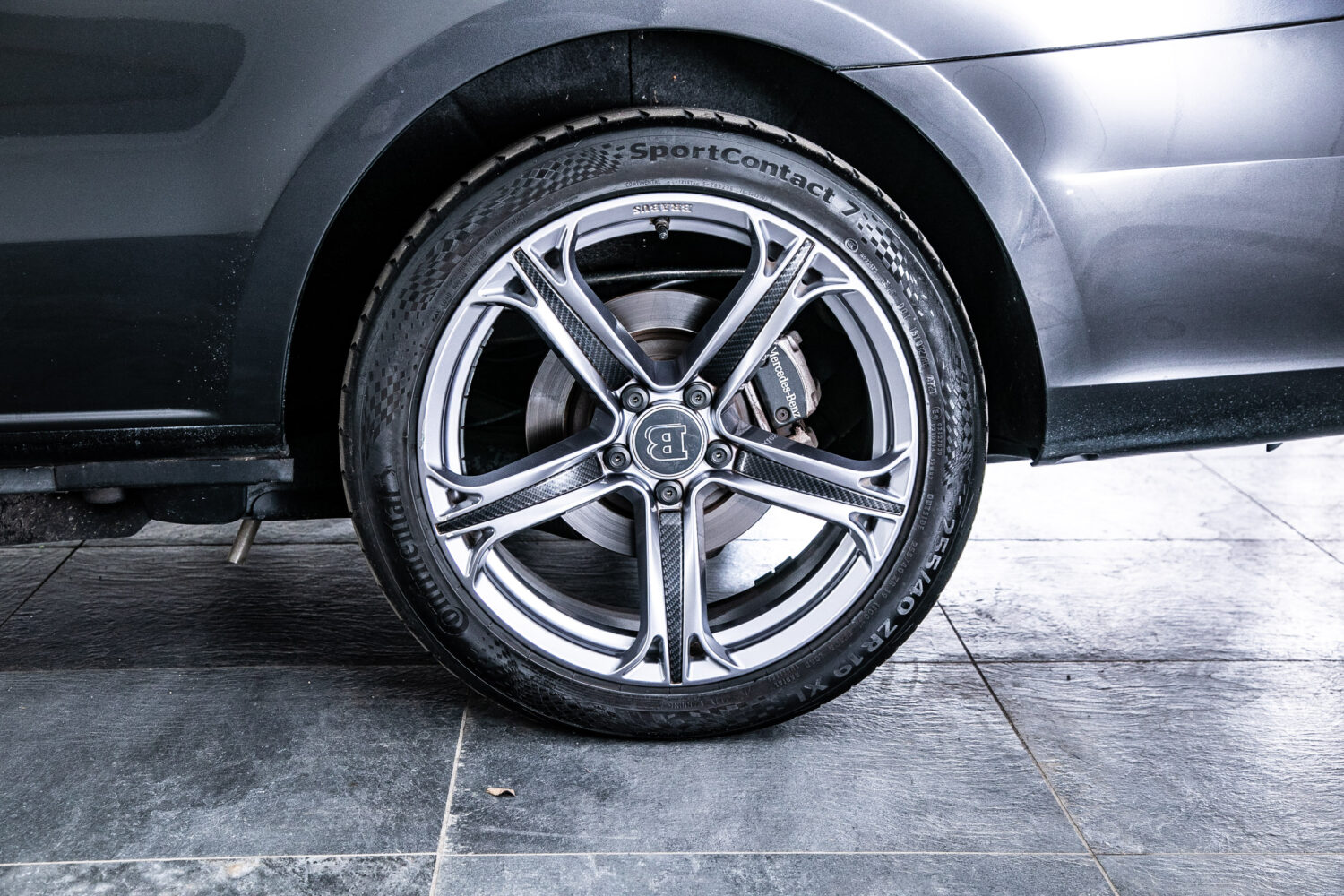 Vクラス マルコポーロ BRABUS D30 4×4 キャンパー