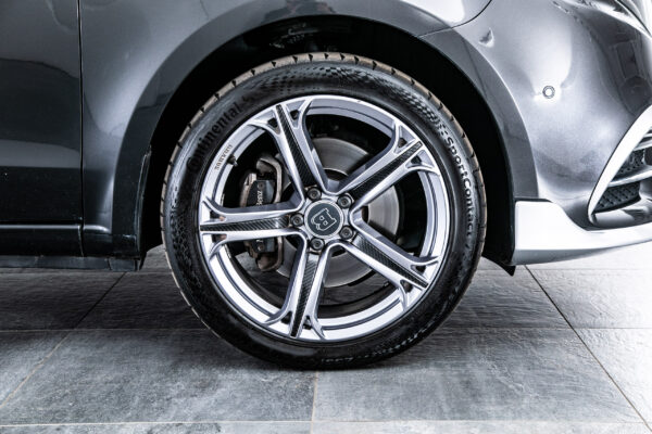 Vクラス マルコポーロ BRABUS D30 4×4 キャンパー