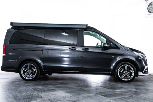 Vクラス マルコポーロ BRABUS D30 4×4 キャンパー