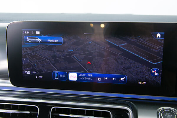 V220d エクスクルーシブロング プラチナスイート