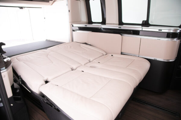 Vクラス マルコポーロ BRABUS D30 4×4 キャンパー