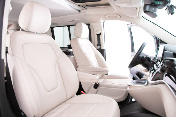 Vクラス マルコポーロ BRABUS D30 4×4 キャンパー