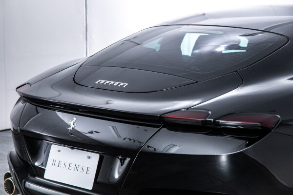 ローマ F1 DCT