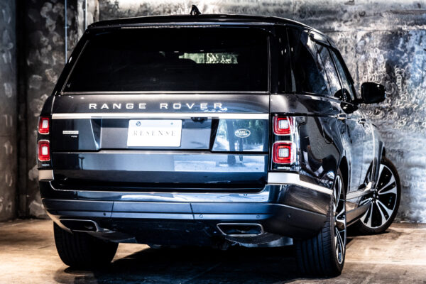 レンジローバー フィフティー 4WD