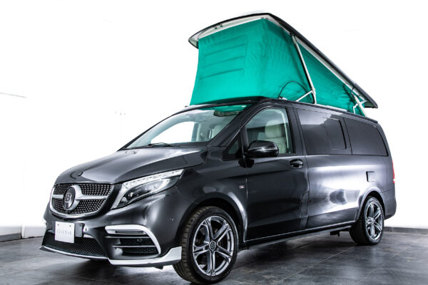 Vクラス マルコポーロ BRABUS D30 4×4 キャンパー
