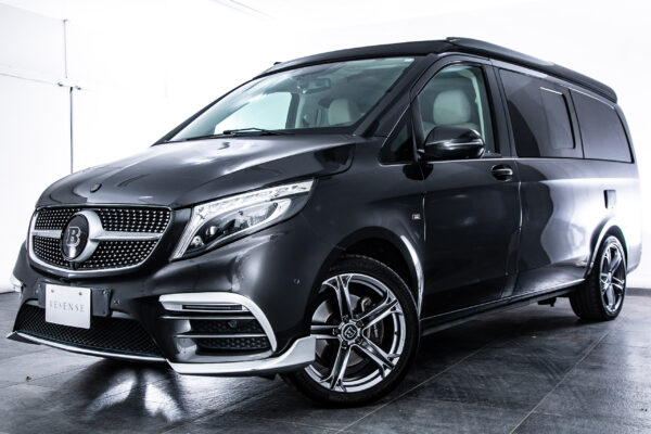 Vクラス マルコポーロ BRABUS D30 4×4 キャンパー