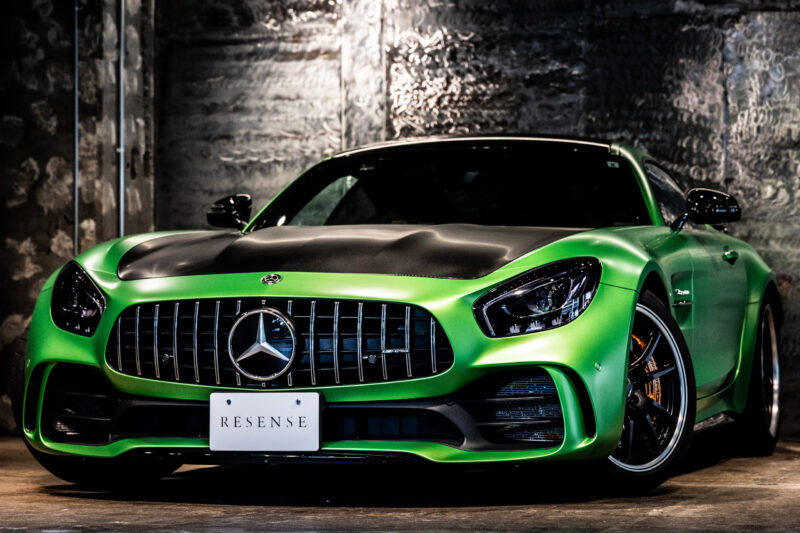 GT R 左H