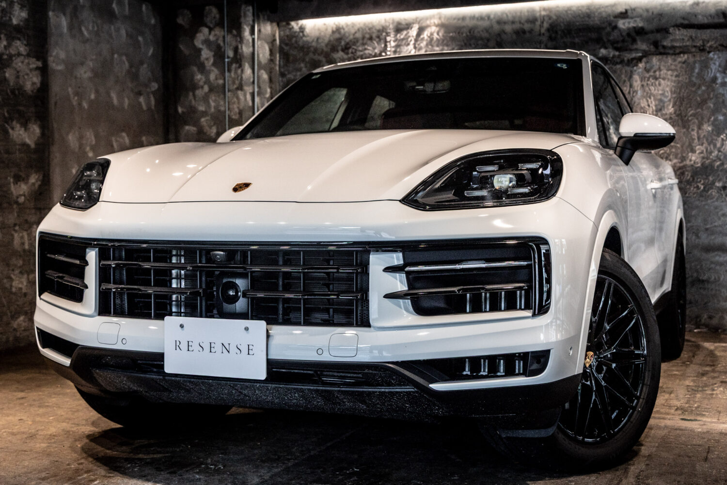 カイエン ティプトロニックS 4WD