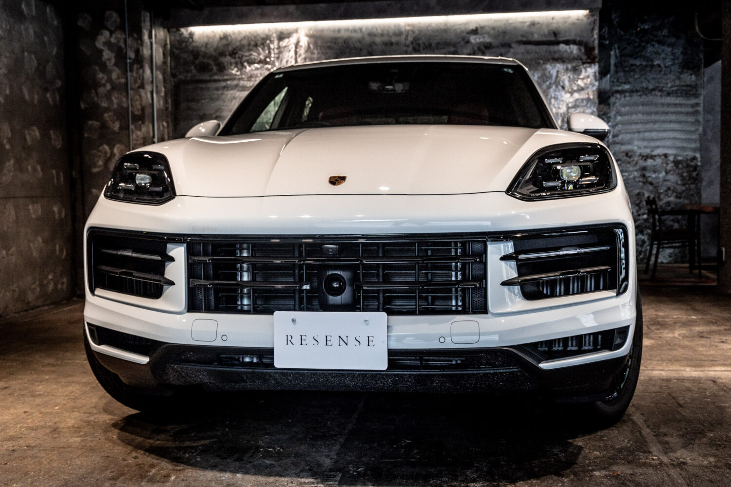 カイエン ティプトロニックS 4WD