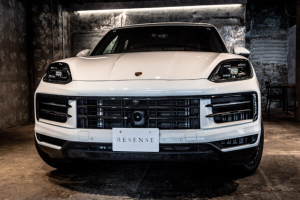 カイエン ティプトロニックS 4WD