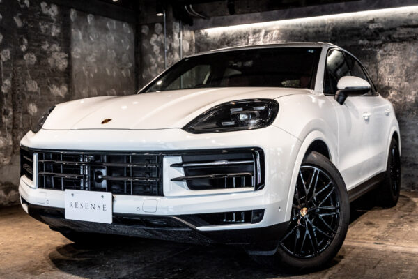 カイエン ティプトロニックS 4WD