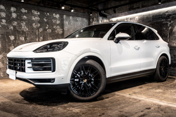 カイエン ティプトロニックS 4WD