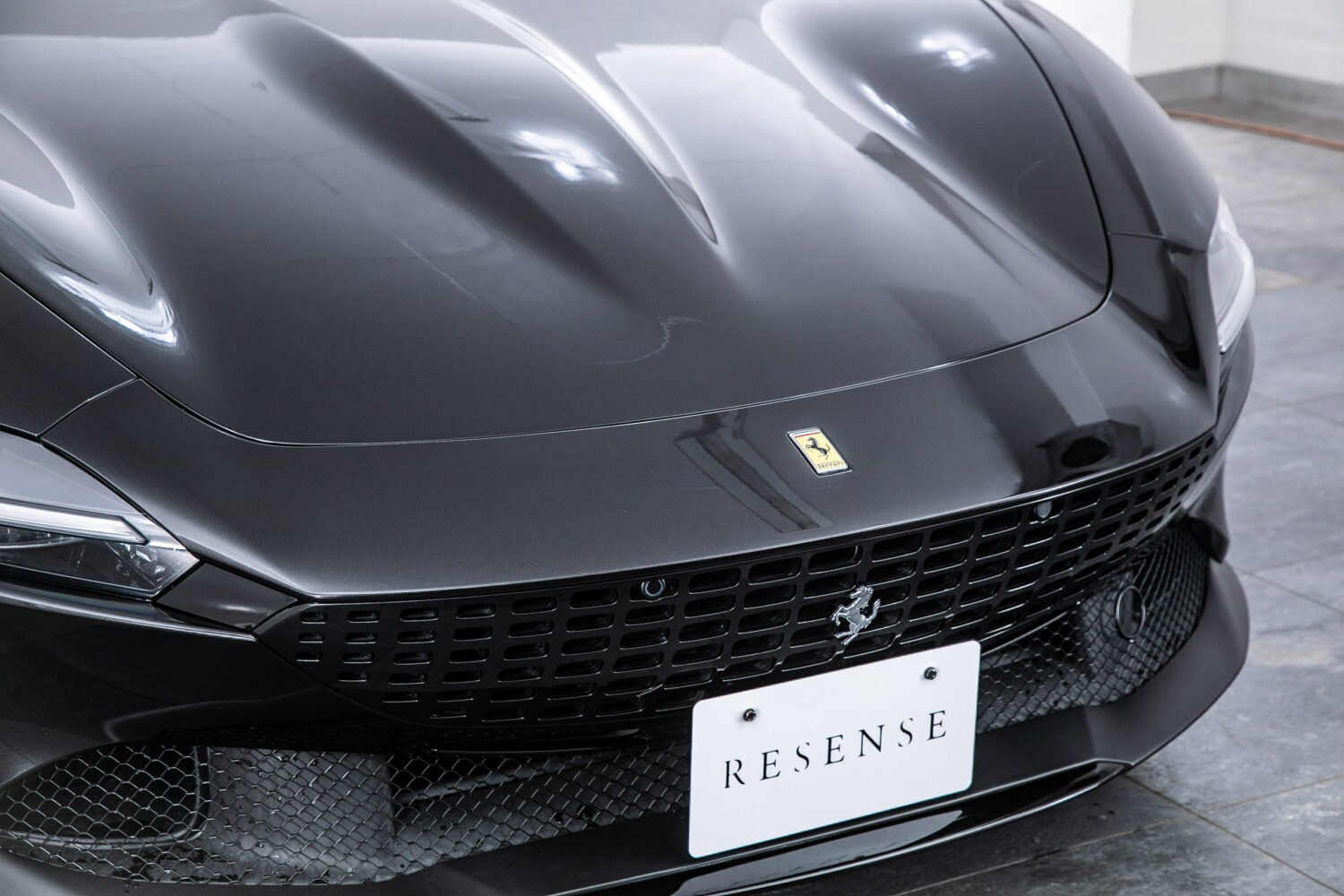 ローマ F1 DCT