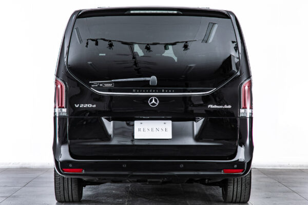 V220d エクスクルーシブ ロング プラチナスイート