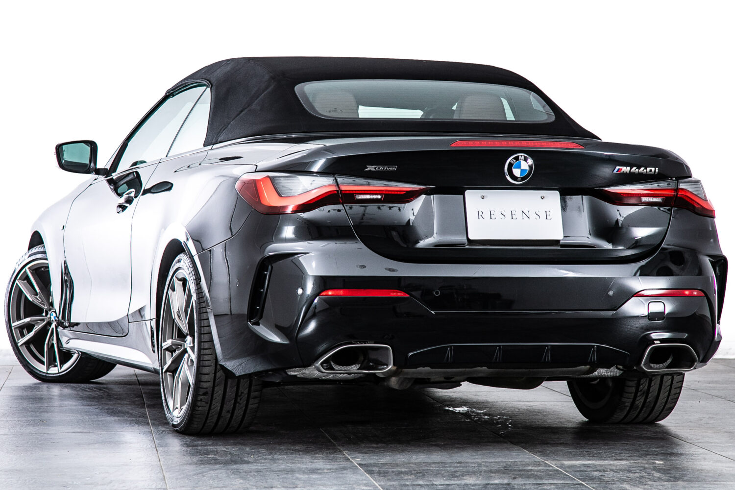 M440i xドライブ カブリオレ