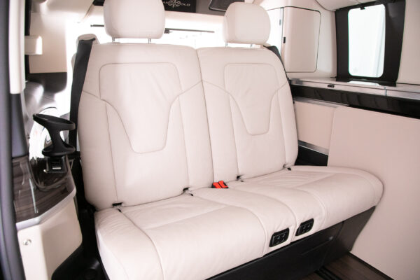 Vクラス マルコポーロ BRABUS D30 4×4 キャンパー