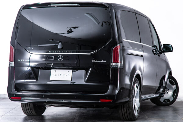 V220d エクスクルーシブロング プラチナスイート