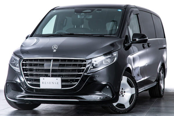 V220d エクスクルーシブ ロング プラチナスイート