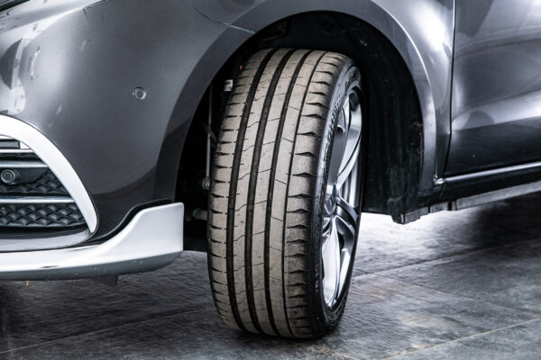Vクラス マルコポーロ BRABUS D30 4×4 キャンパー