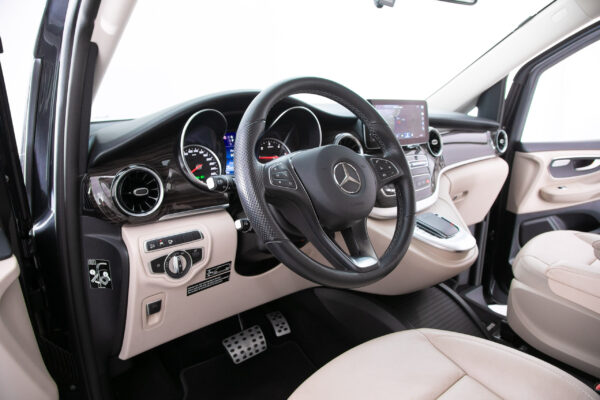 Vクラス マルコポーロ BRABUS D30 4×4 キャンパー
