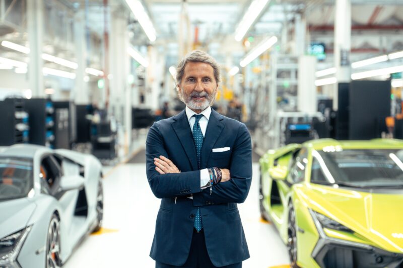 5422台を納車　ランボルギーニ　2026年上半期の堅調な財務実績を発表