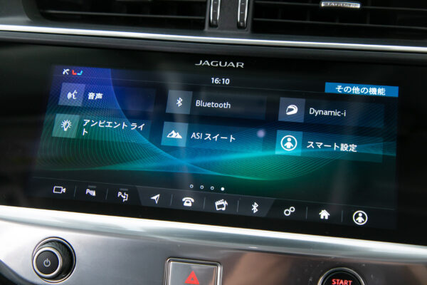 Iペイス HSE 4WD