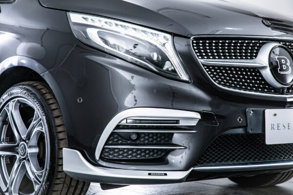 Vクラス マルコポーロ BRABUS D30 4×4 キャンパー