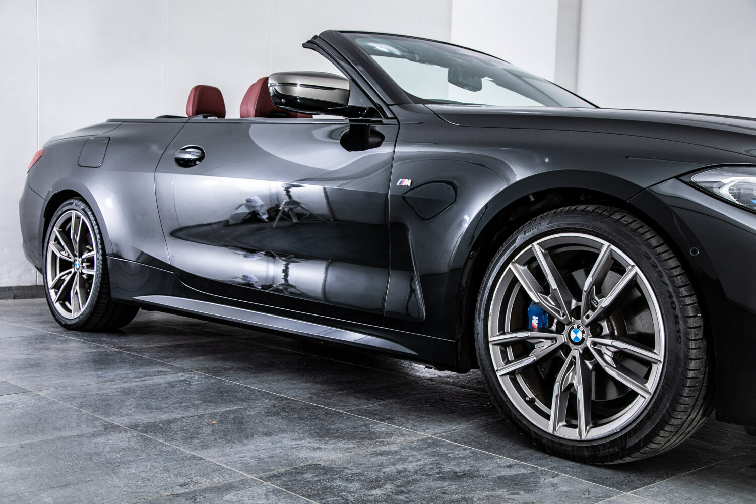 M440i xドライブ カブリオレ
