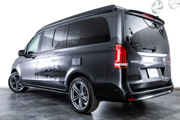 Vクラス マルコポーロ BRABUS D30 4×4 キャンパー