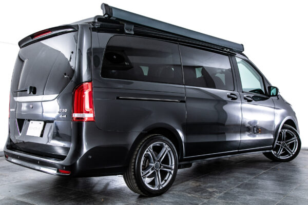 Vクラス マルコポーロ BRABUS D30 4×4 キャンパー