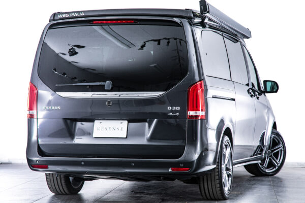 Vクラス マルコポーロ BRABUS D30 4×4 キャンパー