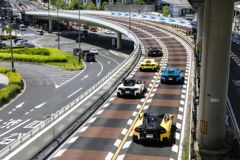 東京の中心で披露　ランボルギーニ・テメラリオ　独自のブランドアイデンティティ