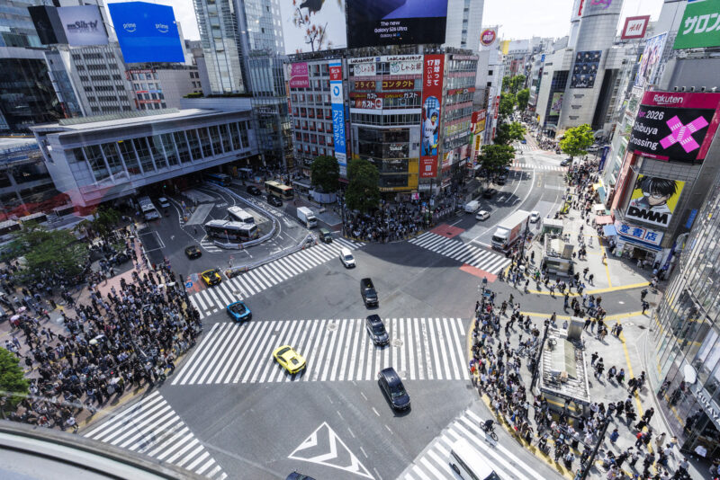 東京の中心で披露　ランボルギーニ・テメラリオ　独自のブランドアイデンティティ