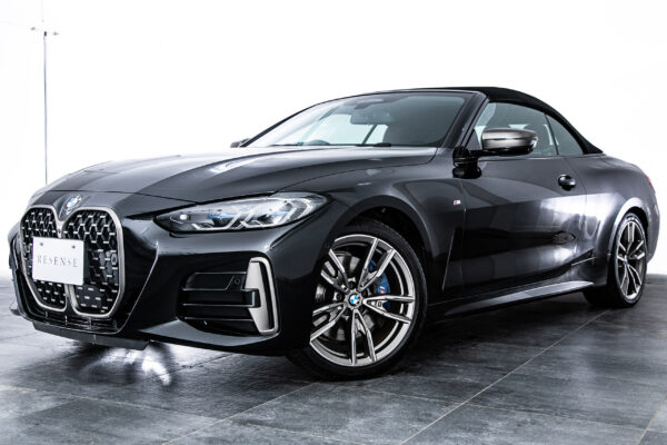 M440i xドライブ カブリオレ