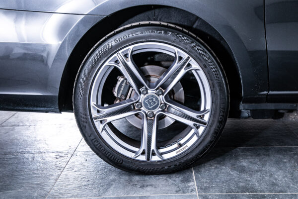 Vクラス マルコポーロ BRABUS D30 4×4 キャンパー