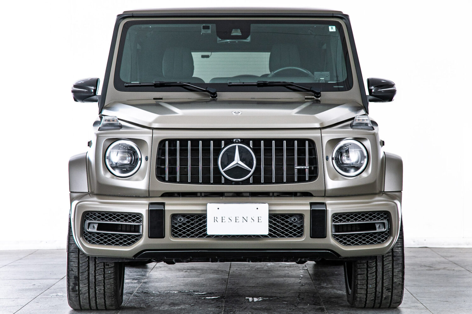 G63 マヌファクトゥーア エディション