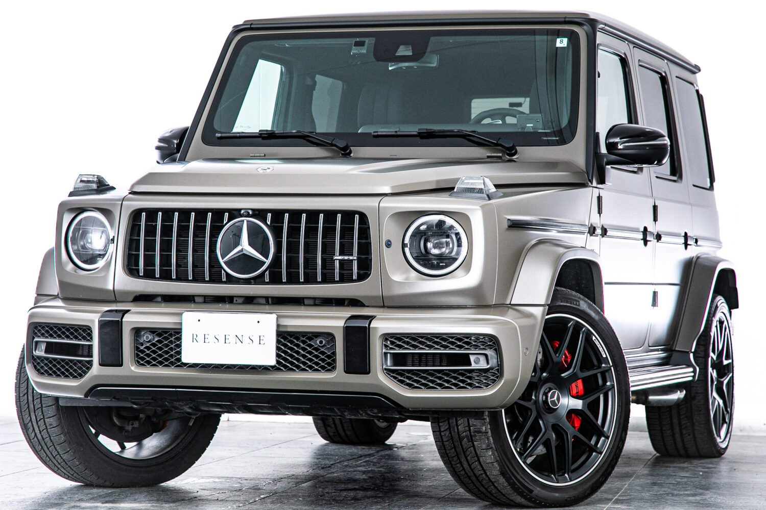 G63 マヌファクトゥーア エディション